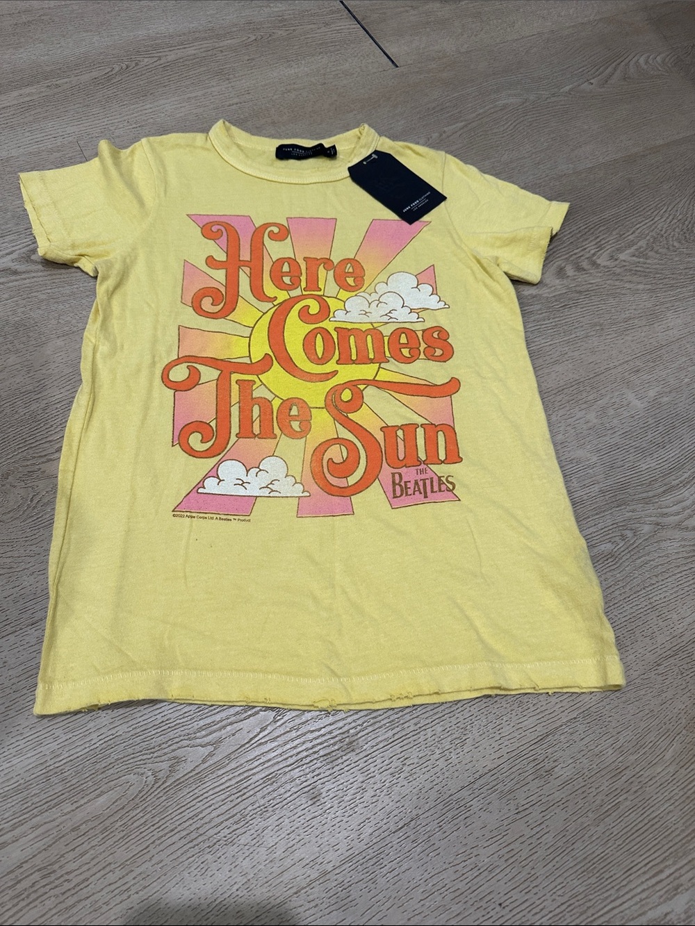 NWT Junk Food Beatles tee!